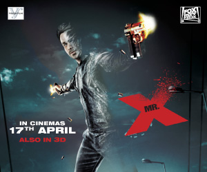 mr x full bollywood movie