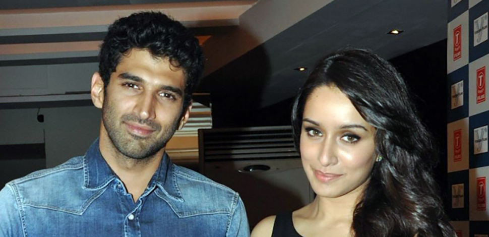 Shraddha Kapoor-Aditya Roy Kapur 'really good friends' | AVS TV Network