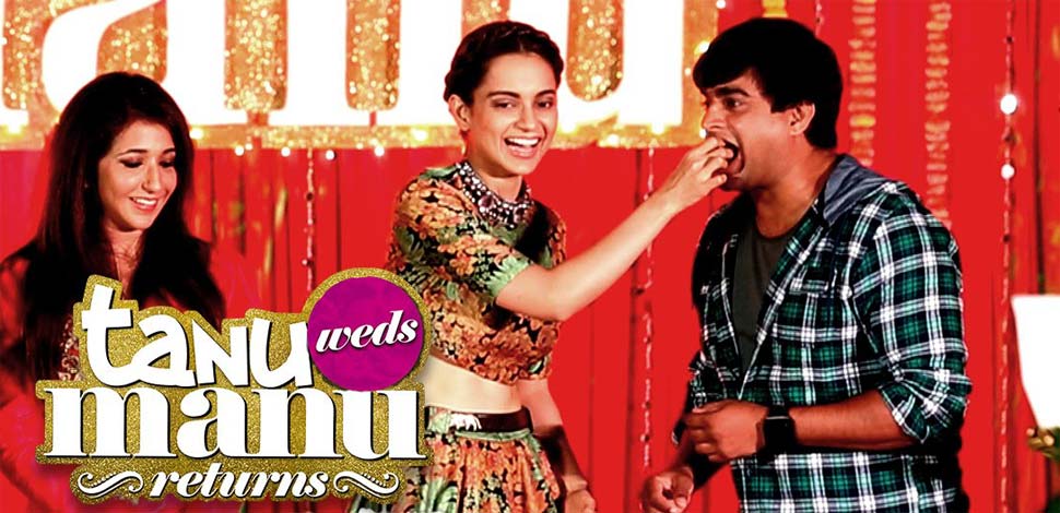 Tanu Weds Manu Returns Steals The Show At The Box Office! | AVS TV ...