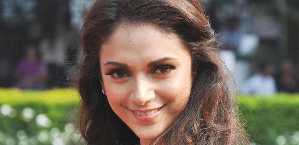 Wazir made Aditi Rao Hydari 'speechless' AVSTV