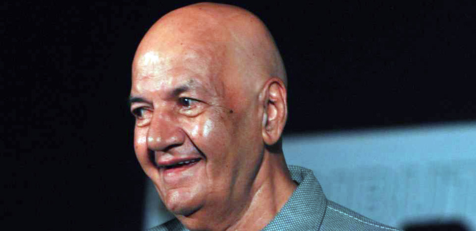 Who inspired Prem Chopra to become an actor? | AVS TV Network