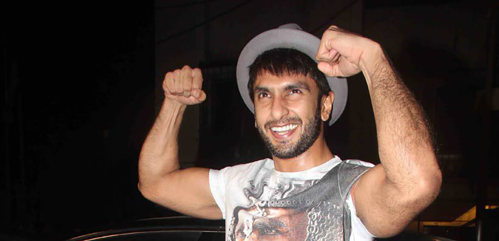 Ranveer Singh Looks Like An Edible 'Bubblegum' In A Head To Toe