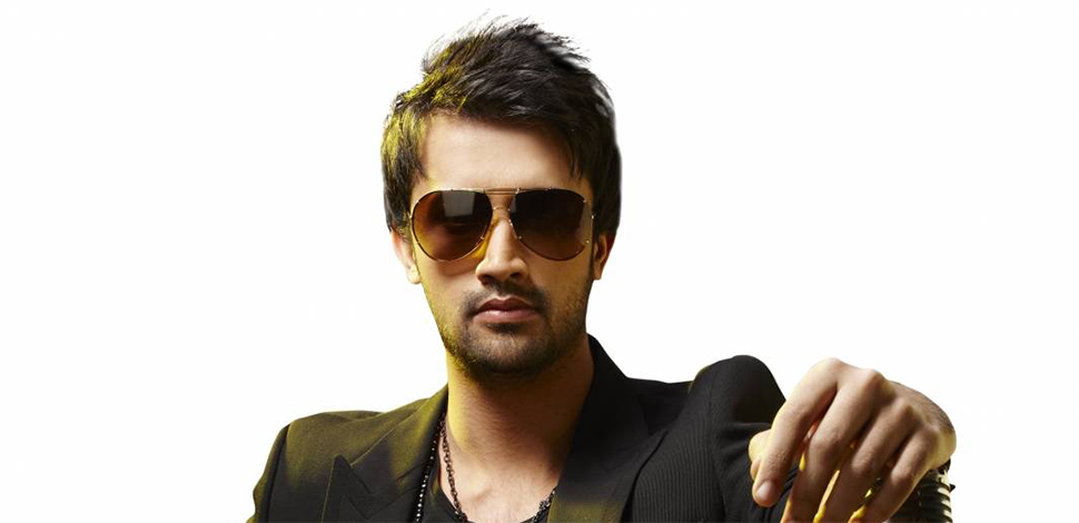 Atif Aslam