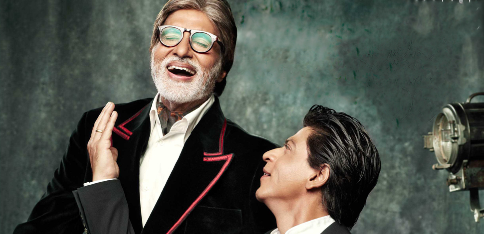 Shah Rukh Khan To Produce Big B's Next | AVS TV Network - Bollywood And ...