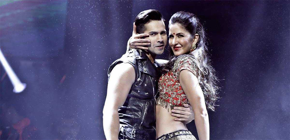 Varun-Katrina's Dance Film Next Year | AVS TV Network - Bollywood And ...