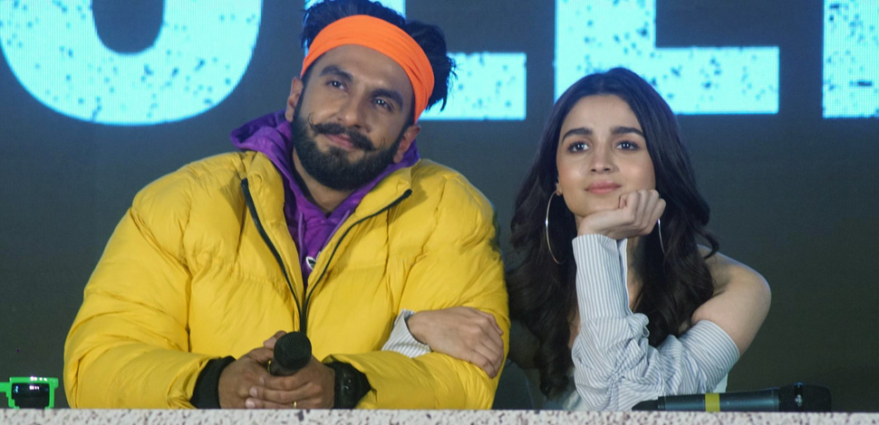 Ranveer says that Ranbir is very special to Alia! | AVS TV Network