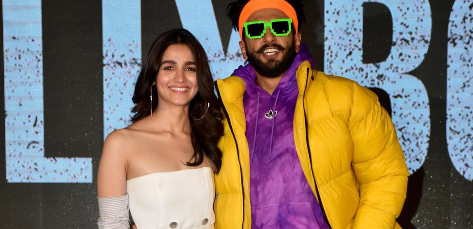 Alia Bhatt, Ranveer Singh skip Karan Johar's house party | AVS TV