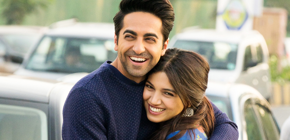 Bhumi And Ayushmann Together Again Avstv Bollywood And