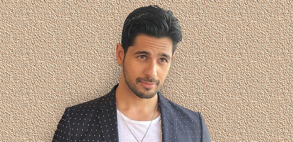 Sidharth Malhotra prepares for Thadam remake | AVS TV Network