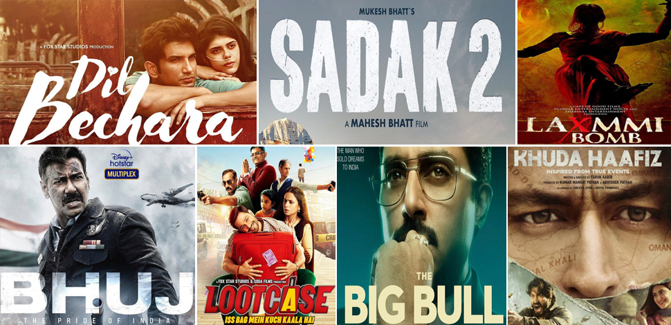 Seven Hindi Films Go Straight To Digital | AVS TV Network - bollywood ...