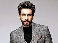 Ranveer Singh Resumes Shoot