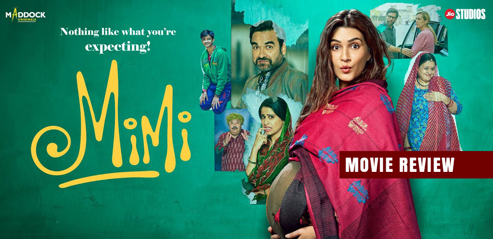 movie review mimi