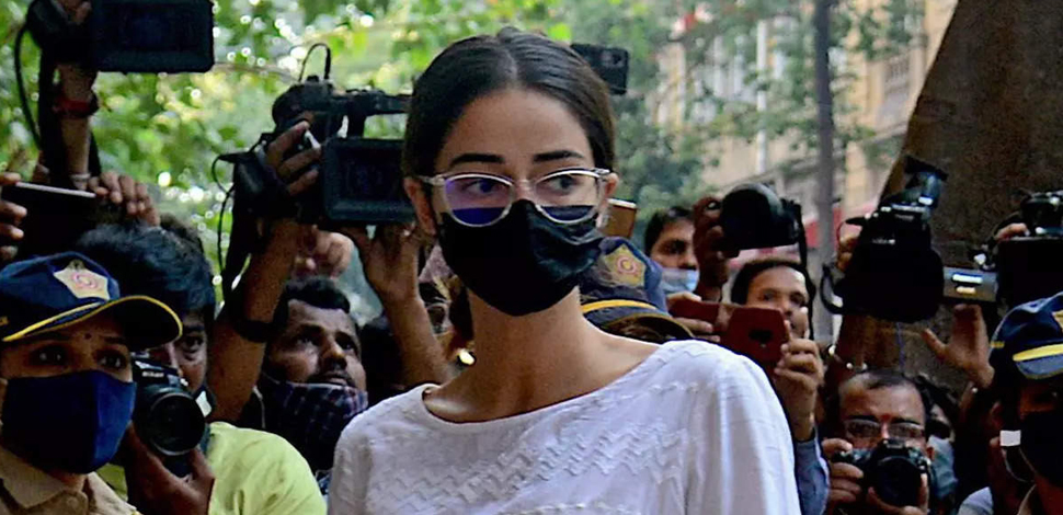 Ananya Pandey Summoned By Ncb Avs Tv Network Bollywood And