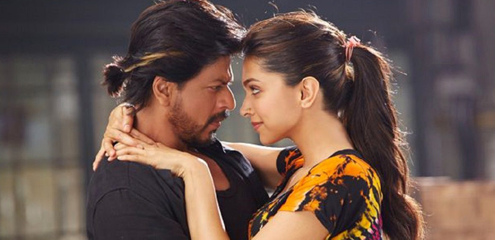 SRK And Deepika Off To Spain For 'Pathan' | AVS TV Network - bollywood ...