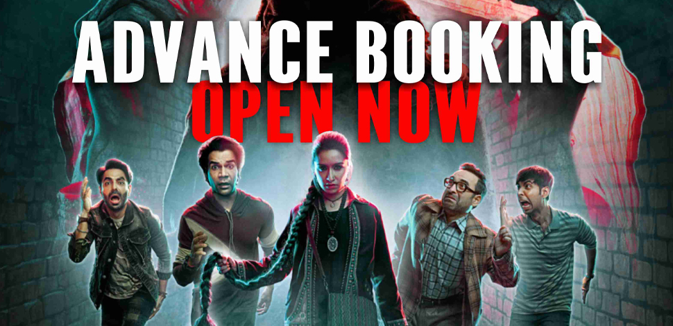 Stree2 Advance Booking