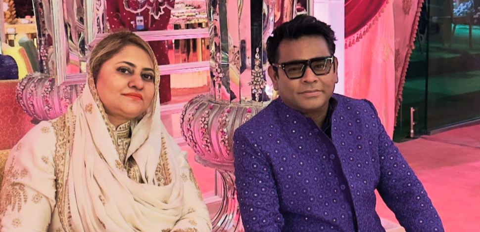 AR Rahman Divorce